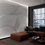 Барельеф SILK варинант исполнения - 1 | Loft Concept в Воронеже