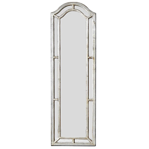 Напольное зеркало Carlotta Vintage Silver