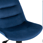 Кресло для рабочего стола Sheilly Blue варинант исполнения - 6 | Loft Concept в Воронеже