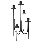 Подсвечник-канделябр на 5 свечей Timeless Classic варинант исполнения - 2 | Loft Concept в Воронеже