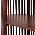 Стеллаж Cesaire Wood Rack варинант исполнения - 2 | Loft Concept в Воронеже