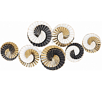 Панно настенное Blank Sheet Shell варинант исполнения - 1 | Loft Concept в Воронеже