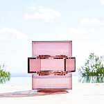 Стол журнальный в форме кубов Acrylic Furniture Lumina Crimson Clarity варинант исполнения - 5 | Loft Concept в Воронеже