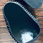 Стол журнальный «Alatyr» чёрный глянец варинант исполнения - 2 | Loft Concept в Воронеже