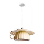 Подвесные светильники в виде разноцветных чашек Flower Reversal варинант исполнения - 3 | Loft Concept в Воронеже