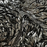 Панно «Чёрный лебедь» варинант исполнения - 3 | Loft Concept в Воронеже