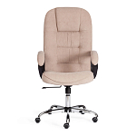 Кресло компьютерное с хромированной крестовиной City Chair варинант исполнения - 4 | Loft Concept в Воронеже