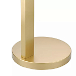 Столик приставной золотой Modern Execution варинант исполнения - 3 | Loft Concept в Воронеже