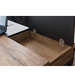 Стол рабочий в стиле лофт с ящиками Urban Style Space варинант исполнения - 5 | Loft Concept в Воронеже