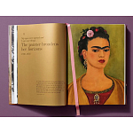 Frida Kahlo. The Complete Paintings XXL варинант исполнения - 6 | Loft Concept в Воронеже