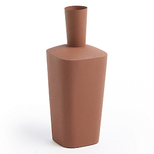 Ваза Terracotta Abstraction