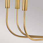 Люстра подвесная с 9-ю лампами Feiss варинант исполнения - 6 | Loft Concept в Воронеже