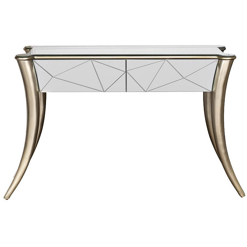 Консоль Miroslava mirror Белый Консоль Miroslava mirror Белый в Воронеже | Loft Concept