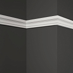 Гладкий молдинг MT-32 варинант исполнения - 1 | Loft Concept в Воронеже