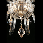 Люстра подвесная хрустальная Daniele 2 варинант исполнения - 3 | Loft Concept в Воронеже