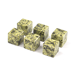 Камни для охлаждения виски из натурального камня змеевик Natural Stone Cube варинант исполнения - 3 | Loft Concept в Воронеже