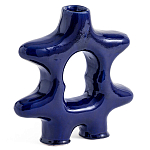 Статуэтка из обожженной глины Brighter Stars синяя варинант исполнения - 1 | Loft Concept в Воронеже