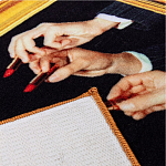 Коврик Seletti Lipstick Black варинант исполнения - 1 | Loft Concept в Воронеже