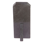 Часы погон подарочные настольные Авиация ВМФ из натурального камня Змеевик Military Clock варинант исполнения - 15 | Loft Concept в Воронеже