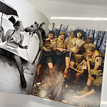 One 2 One by William Hannigan Portrait Photography варинант исполнения - 5 | Loft Concept в Воронеже