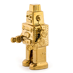Аксессуар Seletti My Robot Gold варинант исполнения - 2 | Loft Concept в Воронеже