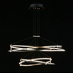 Люстра подвесная светодиодная Dаiana круглая варинант исполнения - 3 | Loft Concept в Воронеже