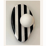 Бра полосатое из мрамора Shaw Marble Lighting варинант исполнения - 2 | Loft Concept в Воронеже