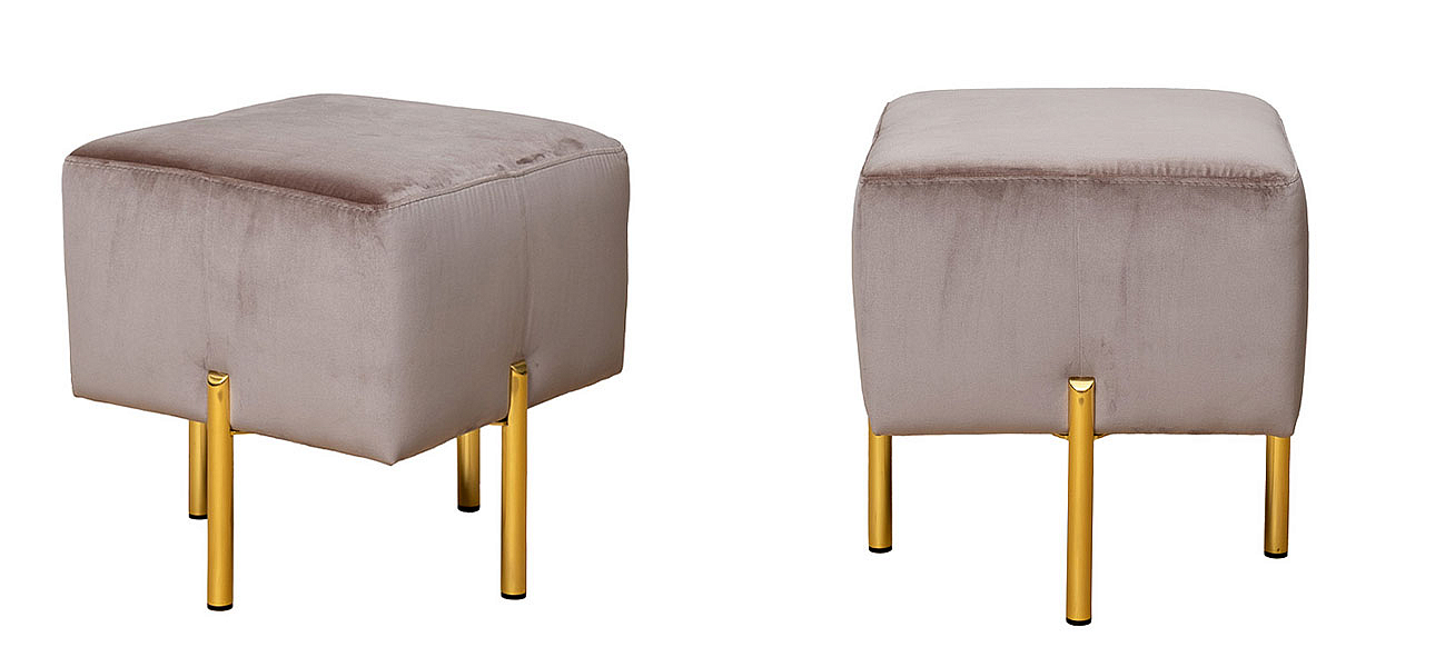 Пуф Orwell LIGHT BEIGE Пуф Orwell LIGHT BEIGE - Loft-Concept в Воронеже