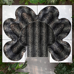 Дизайнерский модульный диван Poltronova Safari Sofa варинант исполнения - 4 | Loft Concept в Воронеже