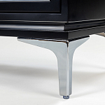 Черный комод в стиле арт-деко Luciano варинант исполнения - 3 | Loft Concept в Воронеже