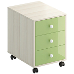 Тумба с ящиками William варинант исполнения - 1 | Loft Concept в Воронеже