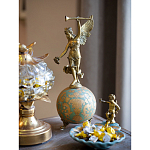 Фигурка The angel on the ball варинант исполнения - 5 | Loft Concept в Воронеже