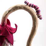 Экзотический Лиловый фрукт статуэтка Tropical Fruit Pandora 6 варинант исполнения - 3 | Loft Concept в Воронеже