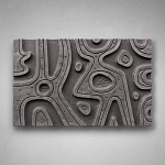 Панно «Лесная сказка № 3» варинант исполнения - 1 | Loft Concept в Воронеже