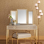 Торшер с 6-ю белыми стеклянными плафонами в форме шаров Gooseneck Pelle Chandelier варинант исполнения - 3 | Loft Concept в Воронеже