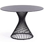 Стол обеденный на металлическом основании Belttoria варинант исполнения - 1 | Loft Concept в Воронеже