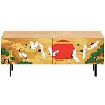 Длинная тумба Elise Cabinet варинант исполнения - 7 | Loft Concept в Воронеже