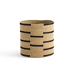 Плетеная корзина Asani Wicker Basket варинант исполнения - 1 | Loft Concept в Воронеже