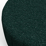 Мебельная ткань Шенилл темно-зеленый цвет 138 см T4-36 варинант исполнения - 4 | Loft Concept в Воронеже