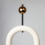 Подвесной светильник MOROSHKA arc [white] варинант исполнения - 2 | Loft Concept в Воронеже