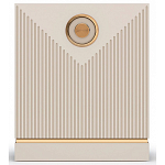 Тумба прикроватная с фактурным фасадом Satin Furniture варинант исполнения - 2 | Loft Concept в Воронеже