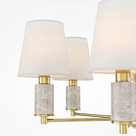 Люстра подвесная Lira варинант исполнения - 3 | Loft Concept в Воронеже