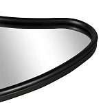 Зеркало асимметричной формы Reflection of Light  варинант исполнения - 3 | Loft Concept в Воронеже