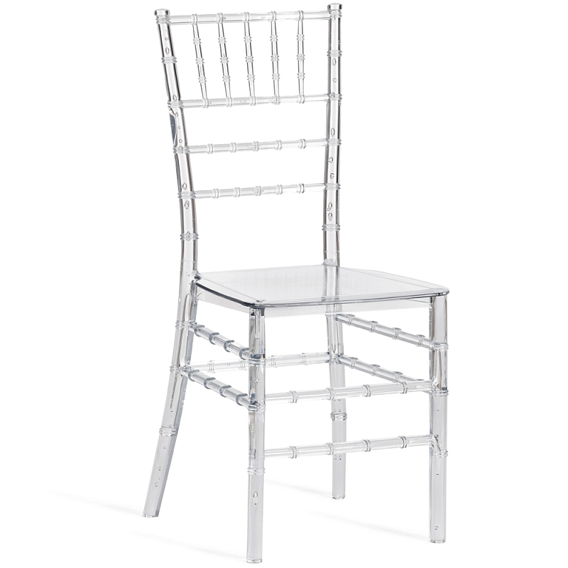 Стул прозрачный Invisible World Прозрачный в Воронеже | Loft Concept 