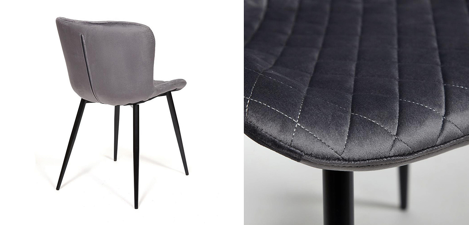 Стул Moritz gray chair - Loft-Concept в Воронеже