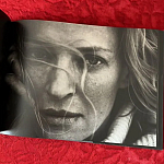 Фото-альбом Питер Линдберг Peter Lindbergh. Shadows on the Wall   варинант исполнения - 2 | Loft Concept в Воронеже