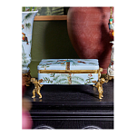 Шкатулка на четырех ангелах Blue Garden варинант исполнения - 3 | Loft Concept в Воронеже