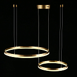 Люстра подвесная светодиодная круглая Armel варинант исполнения - 3 | Loft Concept в Воронеже