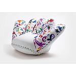 Дизайнерское кресло в форме руки Poltronova Joe Bloom Armchair варинант исполнения - 4 | Loft Concept в Воронеже