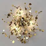 Бра с металлическими круглыми элементами Terzani Argent варинант исполнения - 6 | Loft Concept в Воронеже